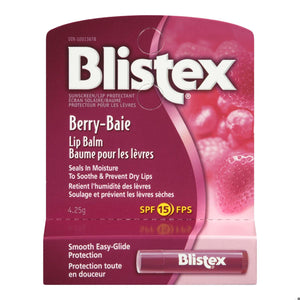 BLISTEX LIP BALM BERRY PANEL 4.25G