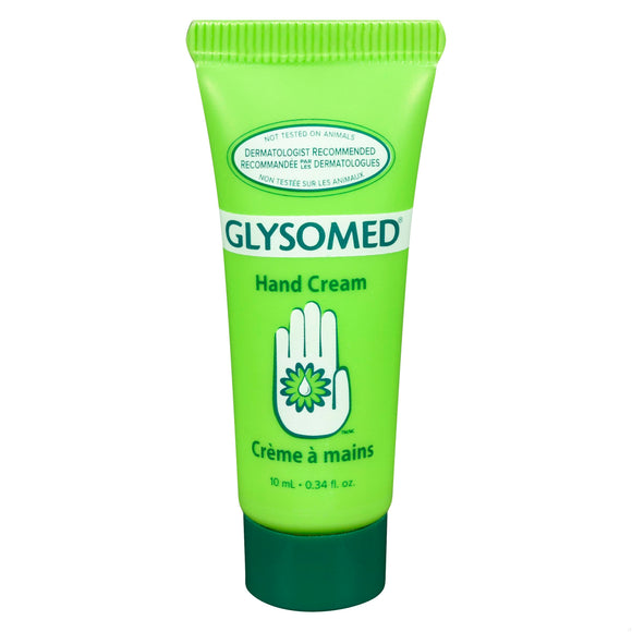 GLYSOMED SKIN CARE TRIAL SIZE 10ML