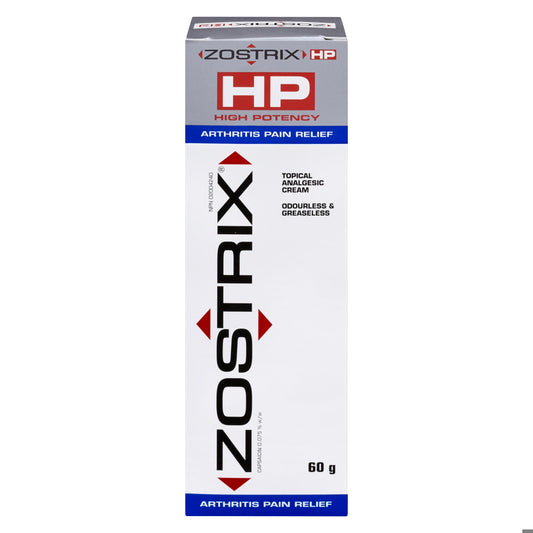 ZOSTRIX HP CR 0.075% 60G