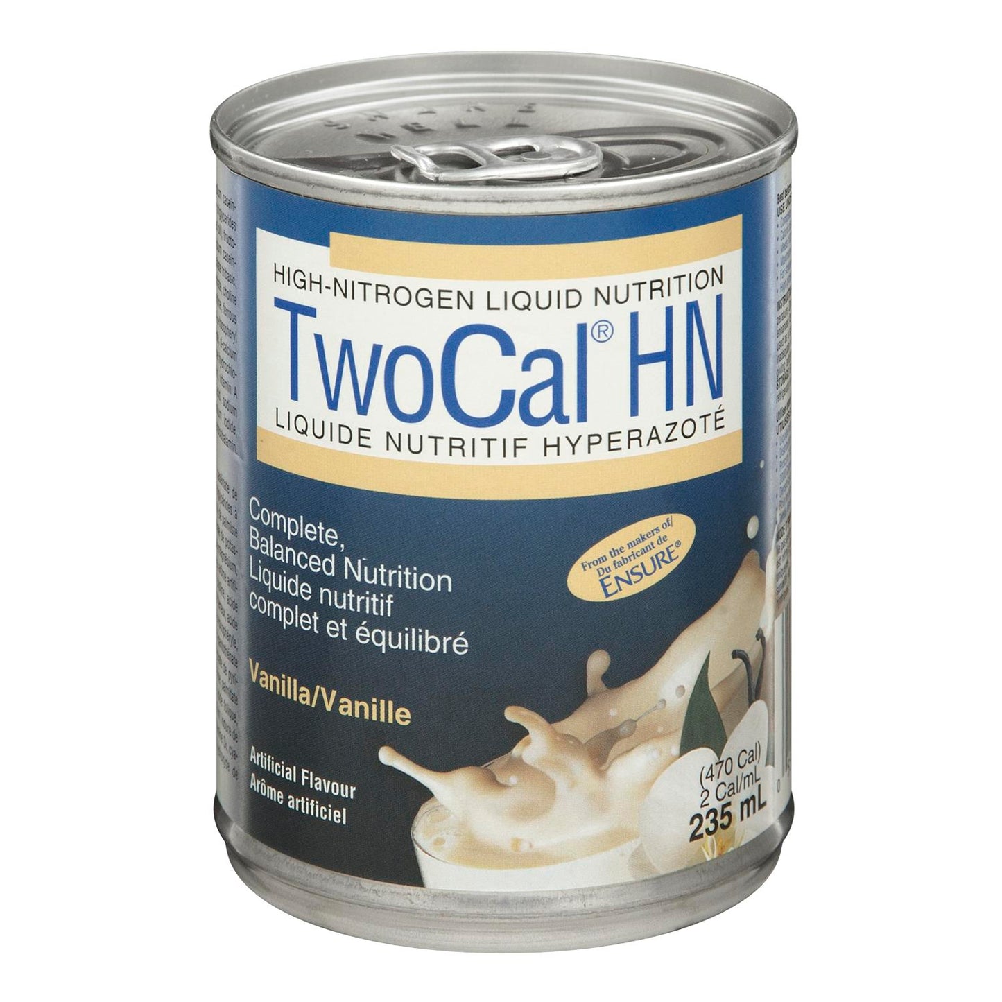 TWO CAL HN VANILLA 235ML