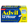 ADVIL 12HR TB 600MG