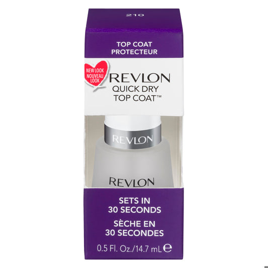 REVLON QUICK DRY TOP COAT