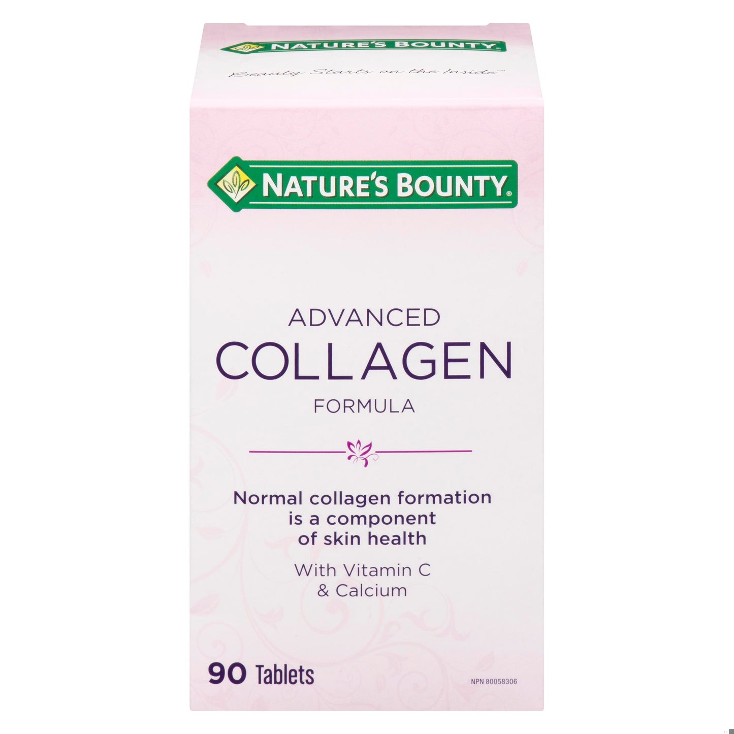 NATURE'S BOUNTY ADVANCED COLLAGENE -4599 TB 90