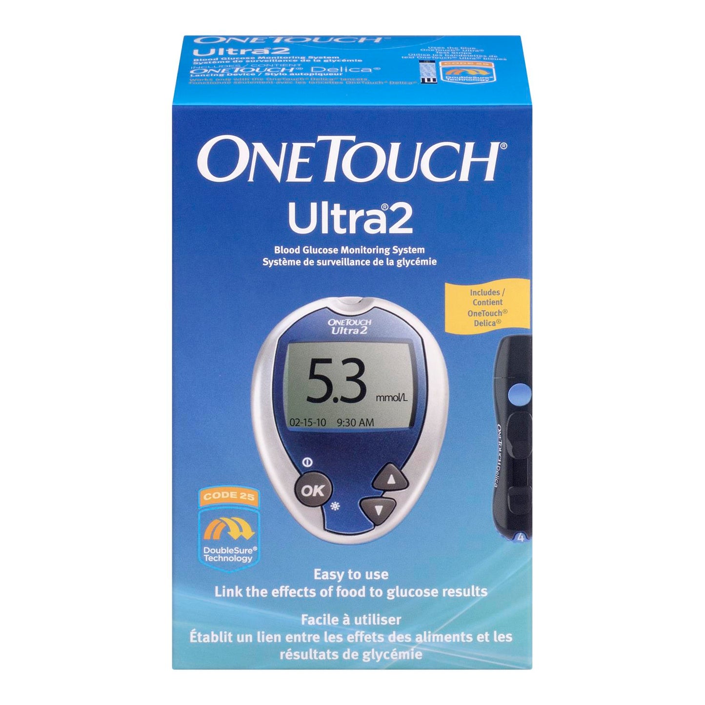 ONE TOUCH ULTRA 2 SYSTEM