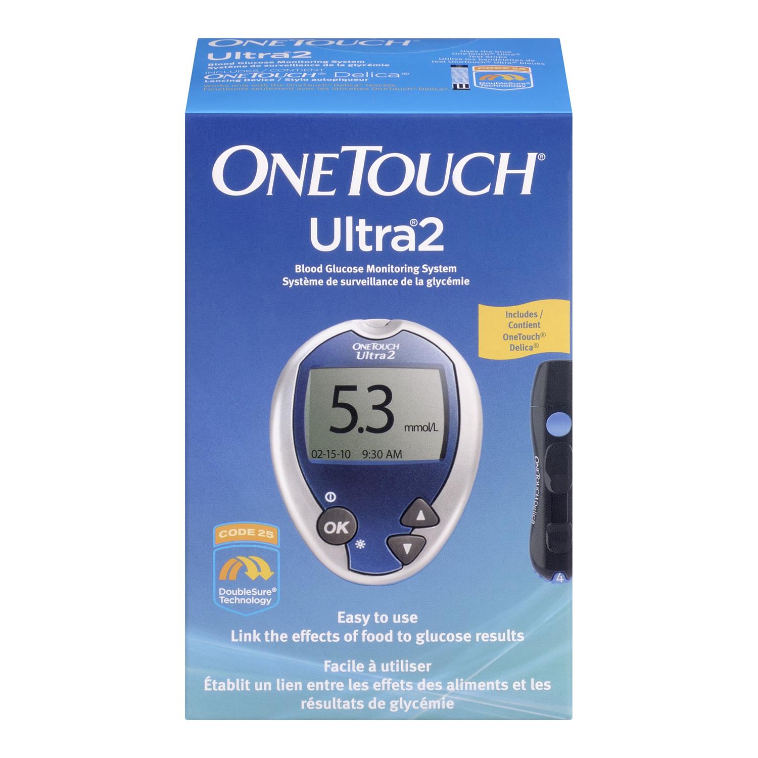 ONE TOUCH ULTRA 2 SYSTEM