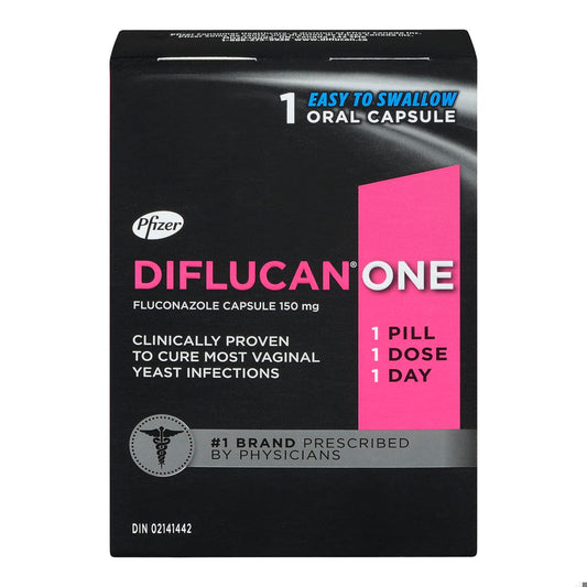 DIFLUCAN ONE CAPS 1