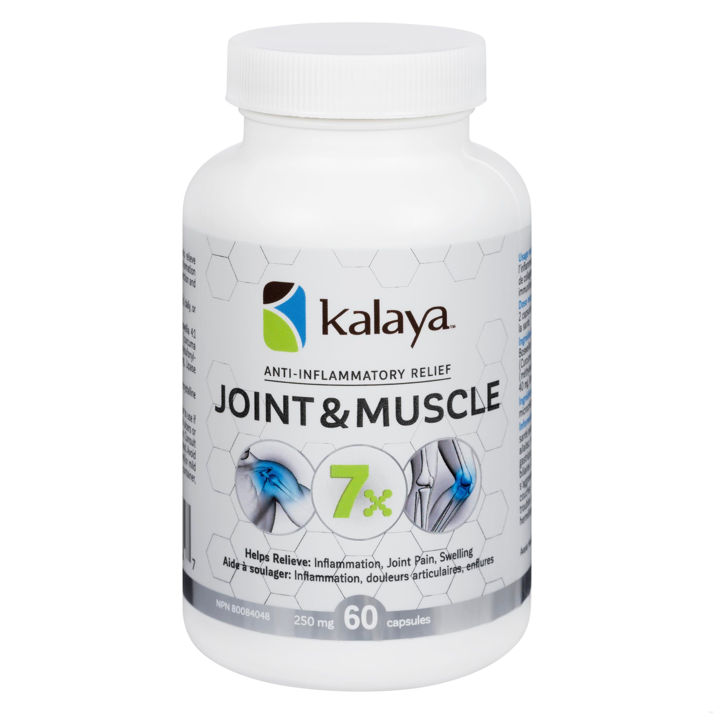 KALAYA JOINT MSCL 7X CAP