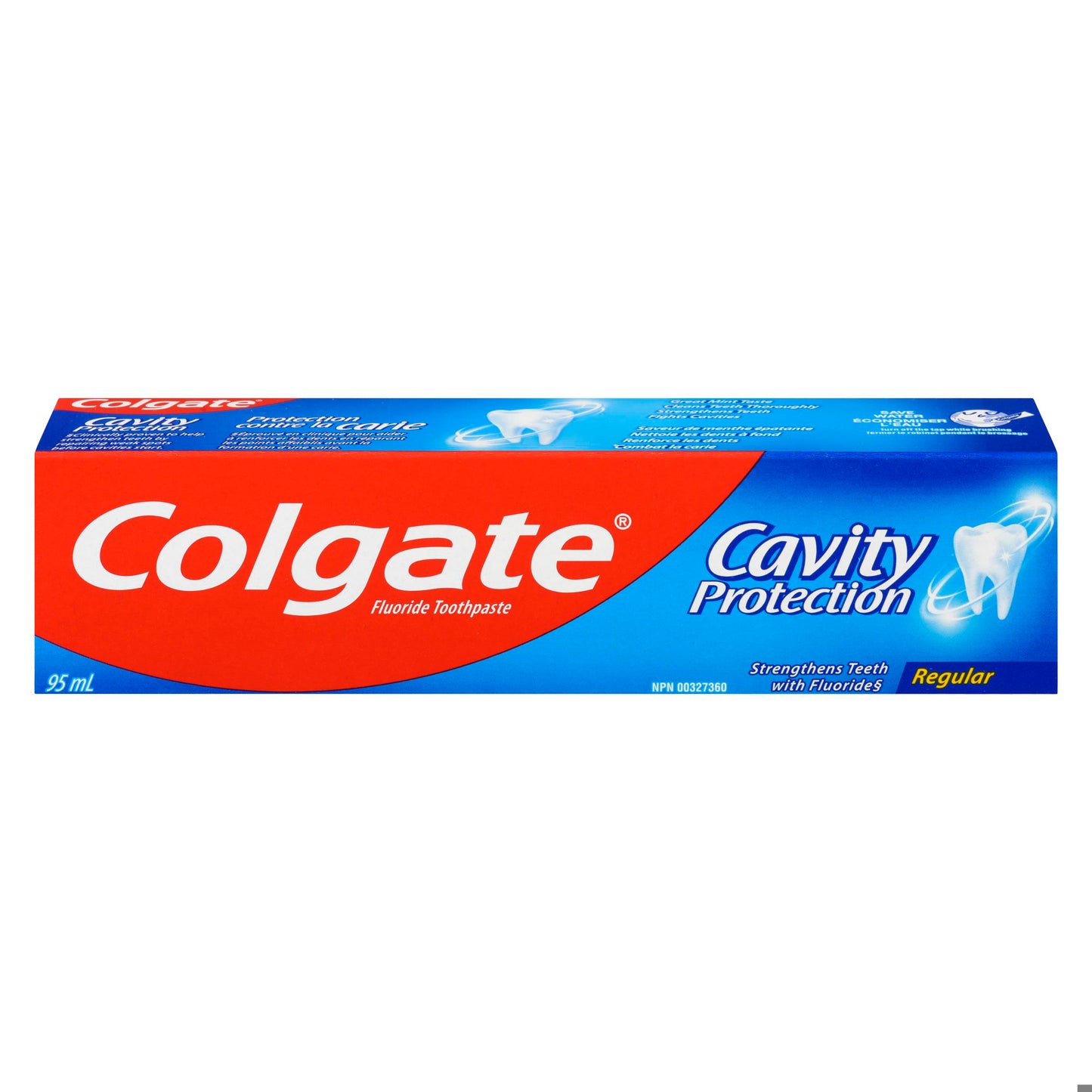 TOOTHPASTE COLGATE REG 95ML