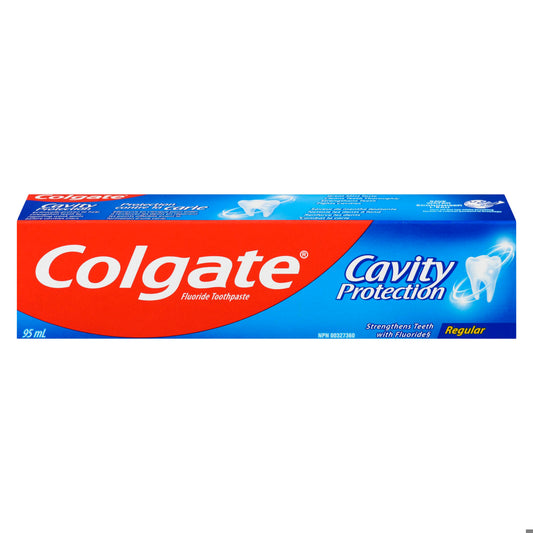 TOOTHPASTE COLGATE REG 95ML