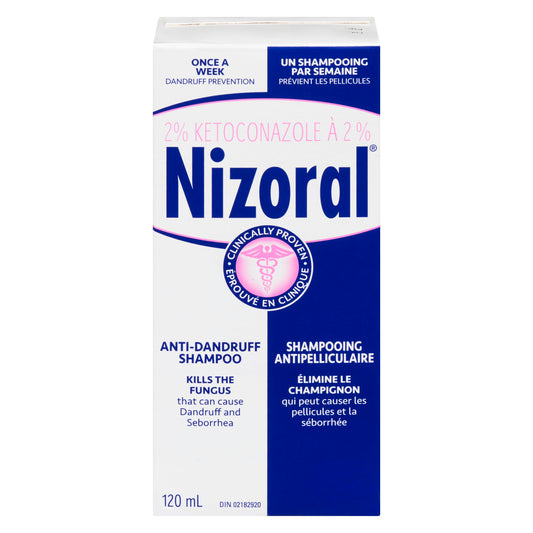 NIZORAL SHP A/DANDRUFF 1