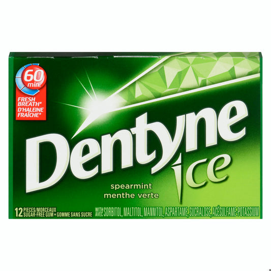 GUM REG DENTYNE SPEAR 12 PC