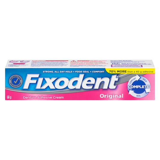 FIXODENT CR ORIG 68G