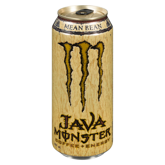 MONSTER COFFEE ENERGY 444ML