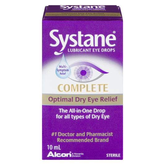 SYSTANE COMPLETE 10ML