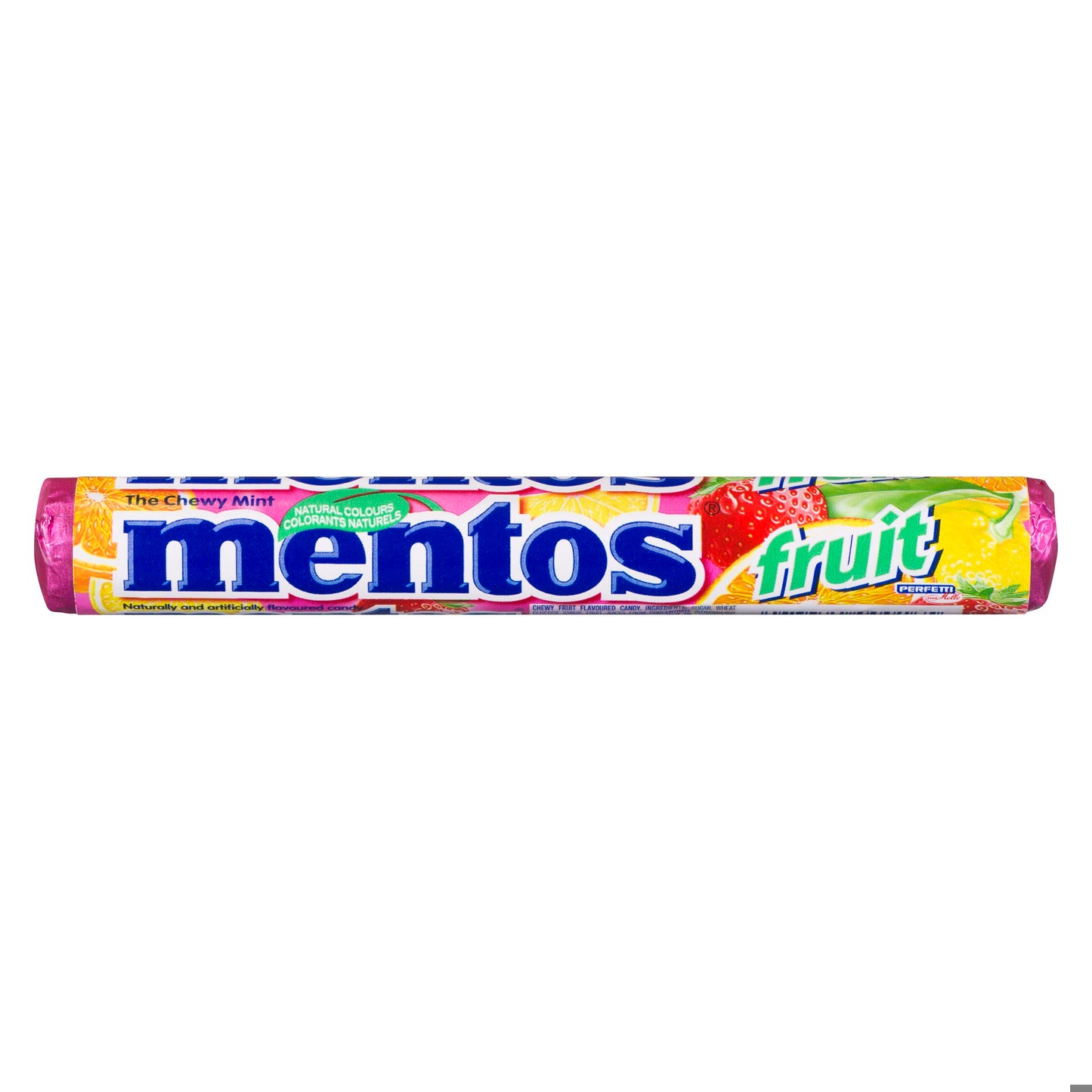 MENTOS FRUIT  37G