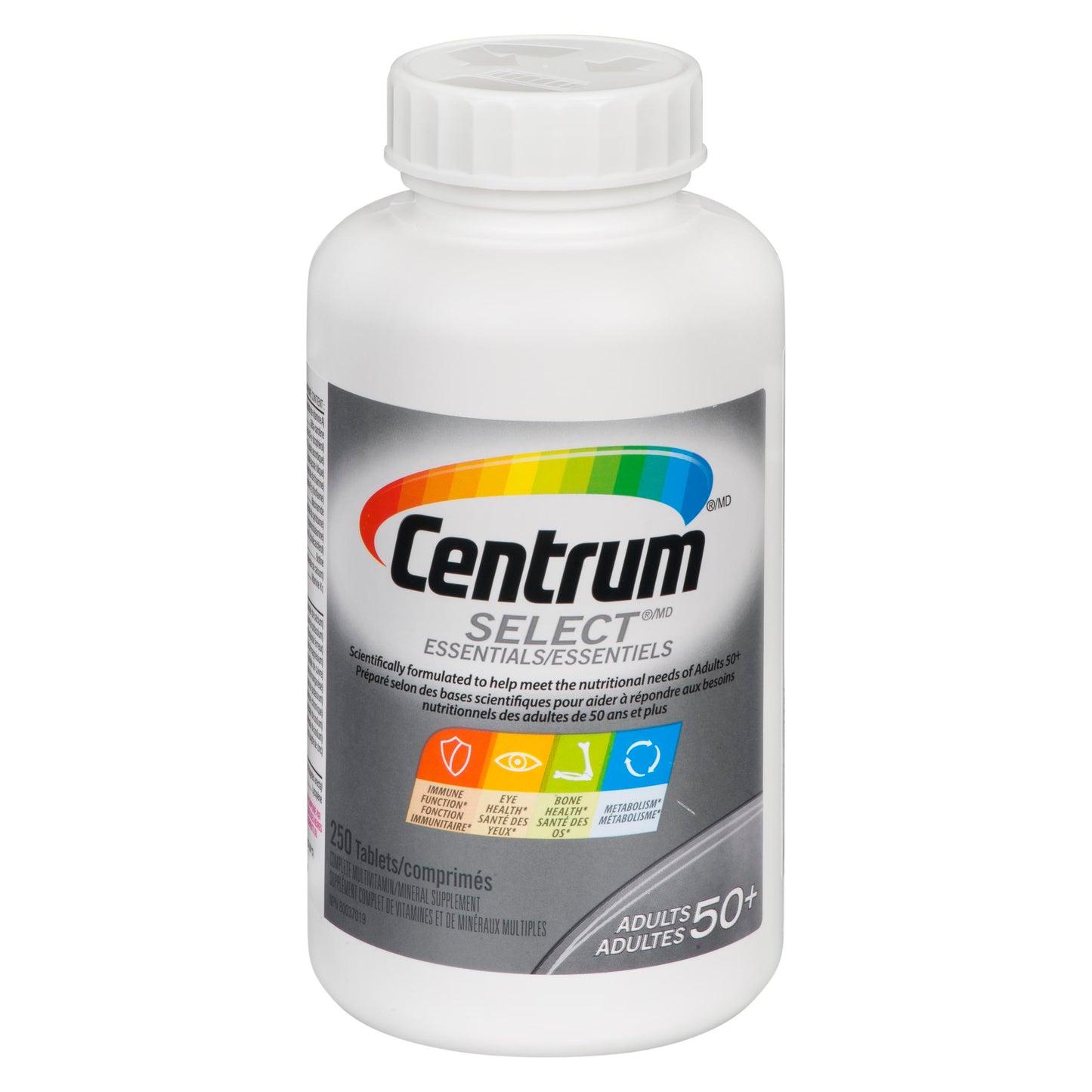 CENTRUM SELECT ESSENTIALS TB 250