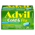 ADVIL COLD&FLU CPLT 20