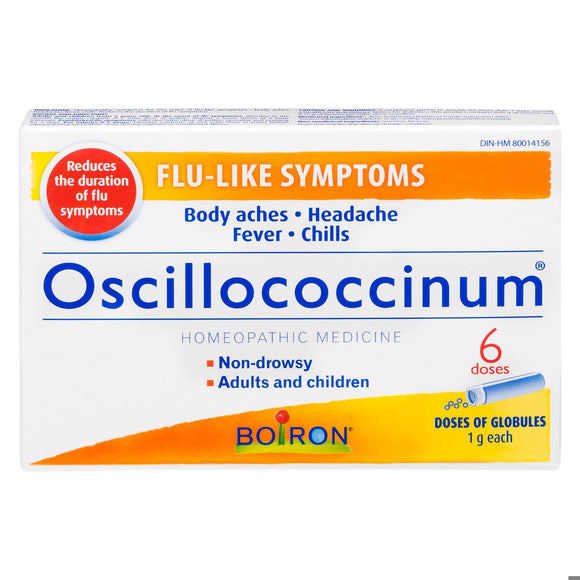 OSCILLOCOCCINUM 1G