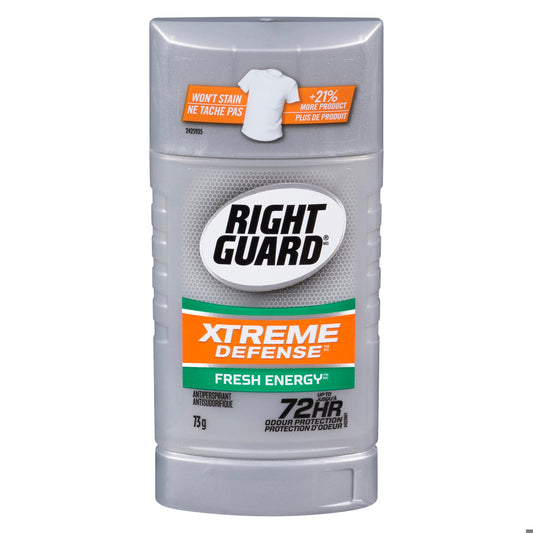 RIGHT GUARD XTREME AP FRESH ENERGY 73G