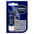NIVEA LIP CARE ACTIVE MEN 4.8G