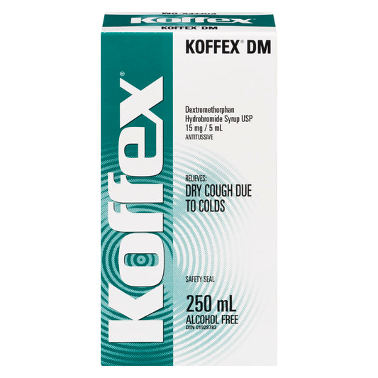 KOFFEX DM SYR 3MG/ML 250ML