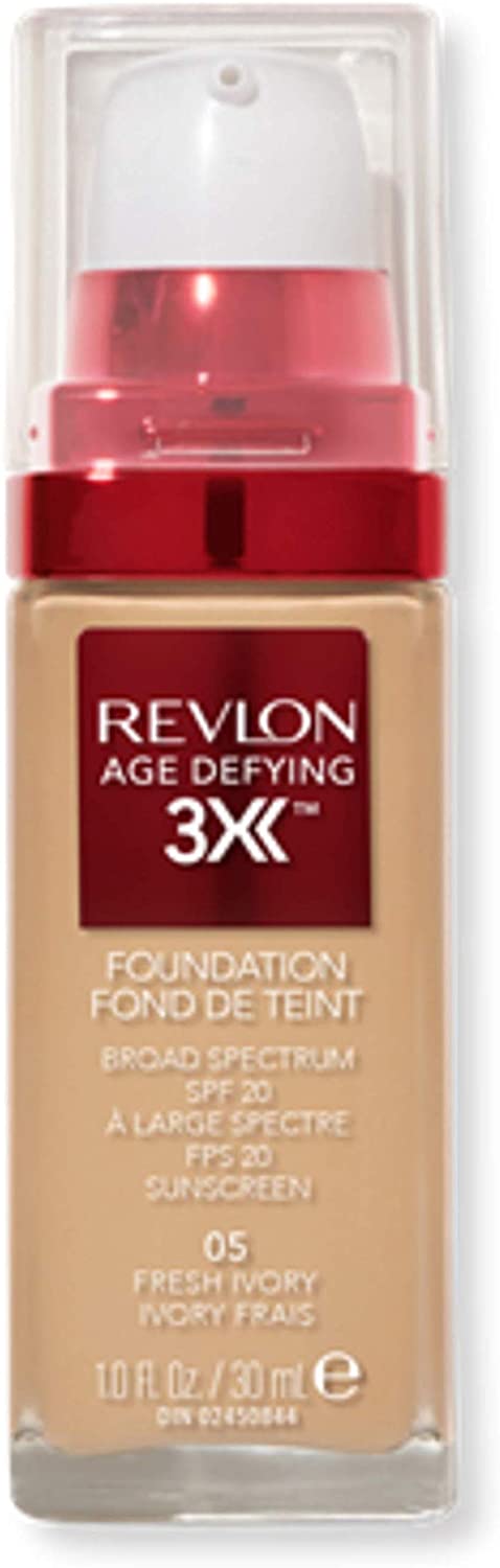 Revlon Age Defying 05 Fresh Ivory